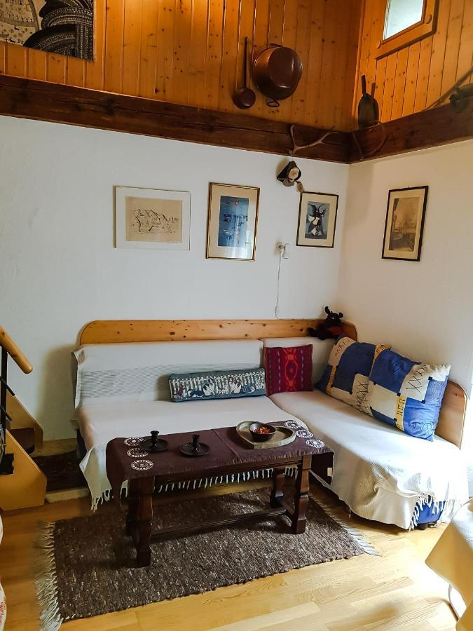 Вілла Fully, Valais Chalet Accueillant Avec Cheminee Екстер'єр фото