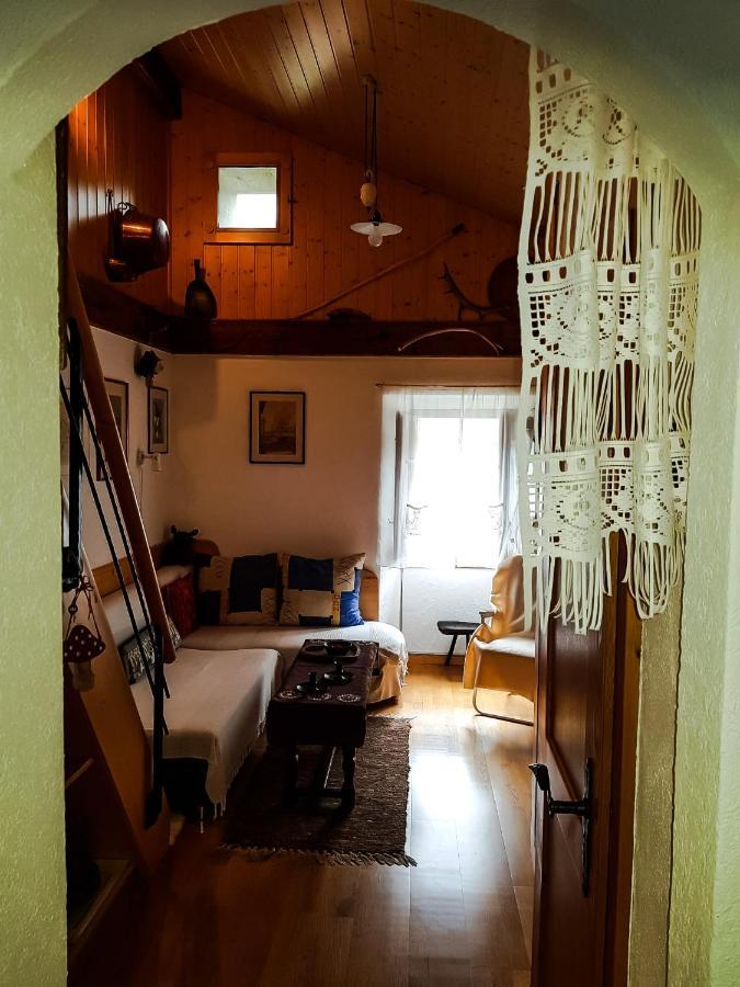 Вілла Fully, Valais Chalet Accueillant Avec Cheminee Екстер'єр фото