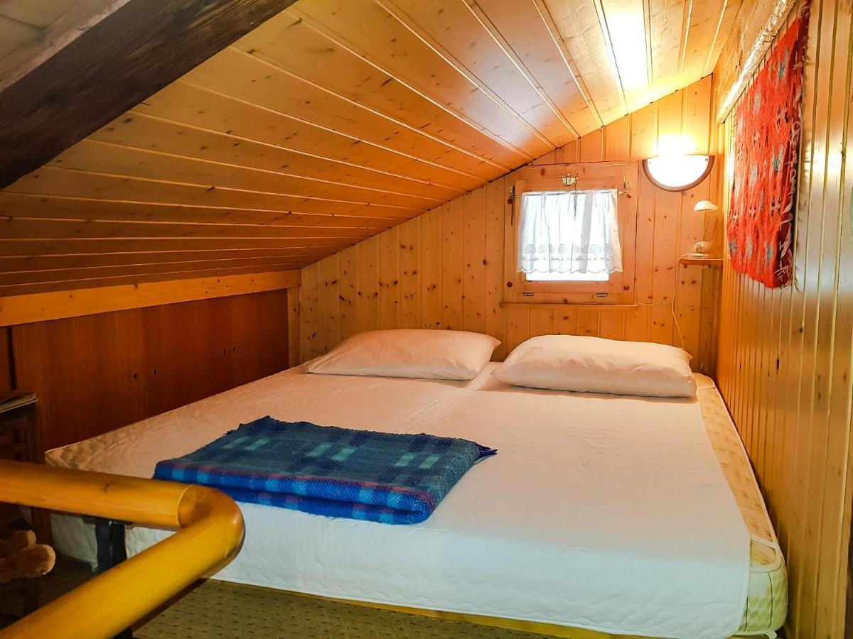 Вілла Fully, Valais Chalet Accueillant Avec Cheminee Екстер'єр фото